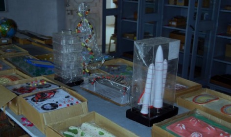STEM club of Baroda